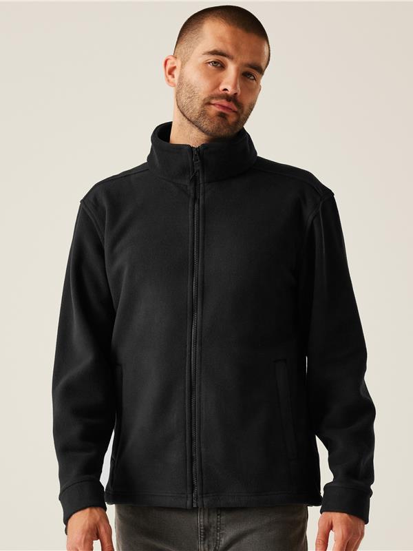 Regatta Professional Thor 300 Fleece FZ Adult in Black