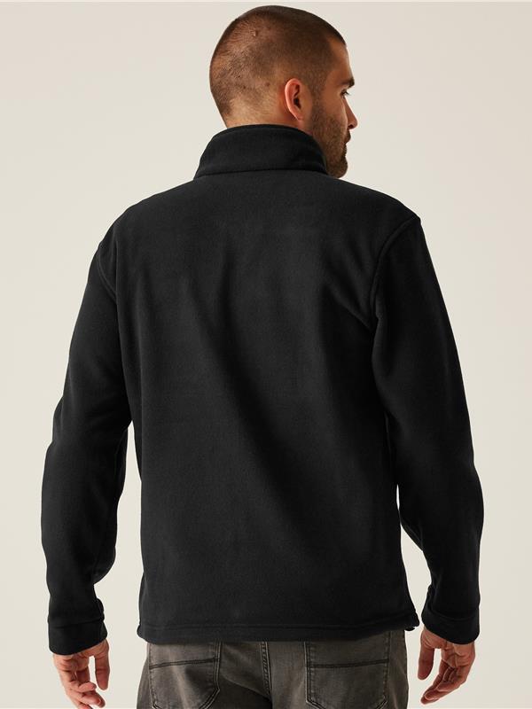 Regatta Professional Thor 300 Fleece FZ Adult in Black
