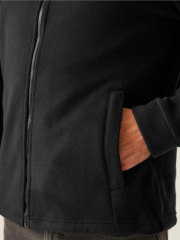 Regatta Professional Thor 300 Fleece FZ Adult in Black