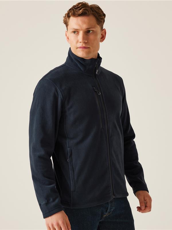Regatta Honestly Made Recycled 280 Fleece FZ Adult in Navy