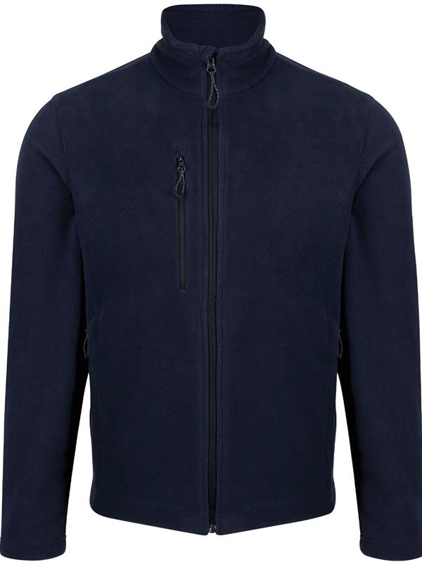Regatta Honestly Made Recycled 280 Fleece FZ Adult in Navy