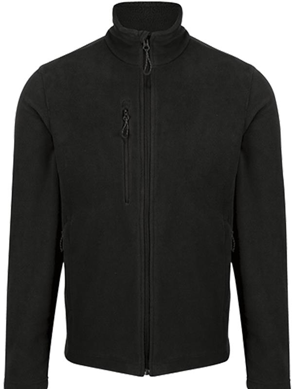 Regatta Honestly Made Recycled 280 Fleece FZ Adult in Black