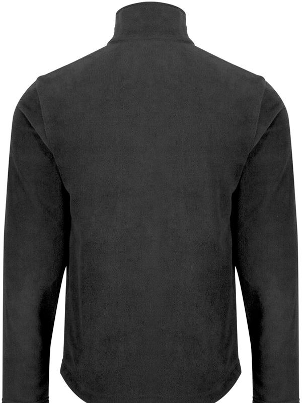 Regatta Honestly Made Recycled 280 Fleece FZ Adult in Black