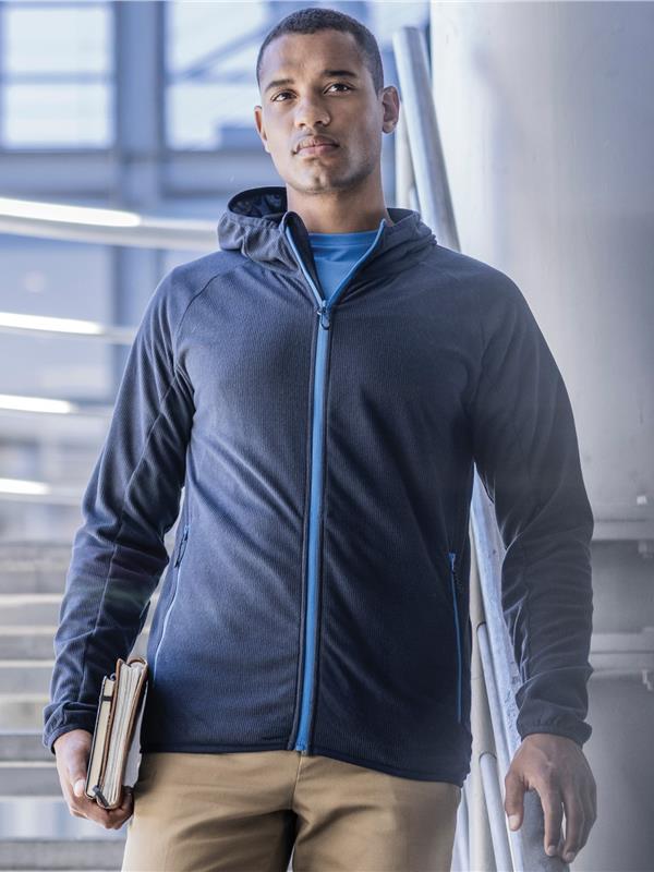 Regatta Professional Navigate 180 Hooded Fleece FZ Adult
