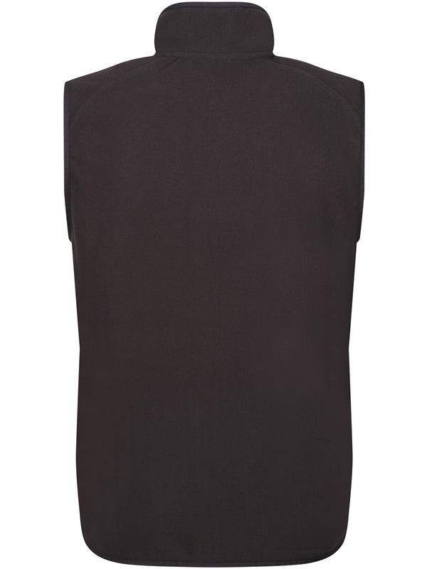 Regatta Professional Navigate 180 Fleece Bodywarmer Adult in Black/Classic Red