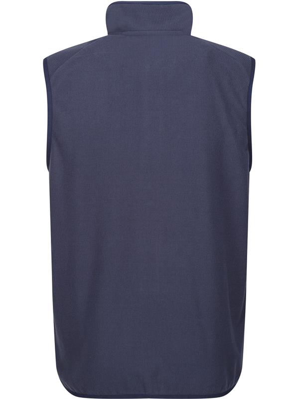 Regatta Professional Navigate 180 Fleece Bodywarmer Adult in Navy/French Blue