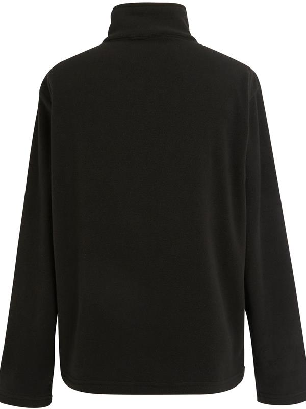 Regatta Professional Ascender 250 Fleece FZ Adult in Black/Mineral Grey