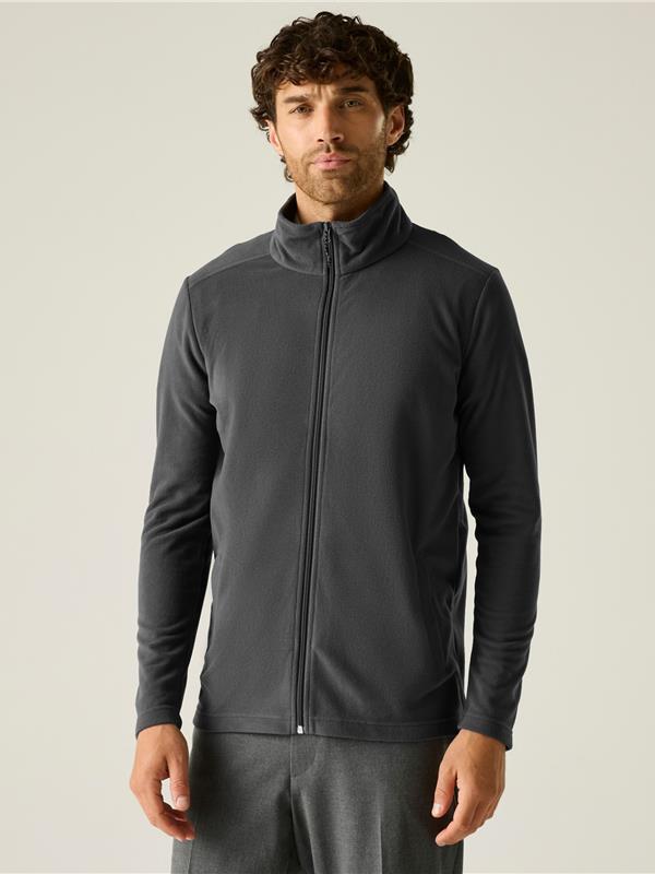 Regatta Professional Pro Ultra Light 140 Fleece FZ Adult in Seal Grey