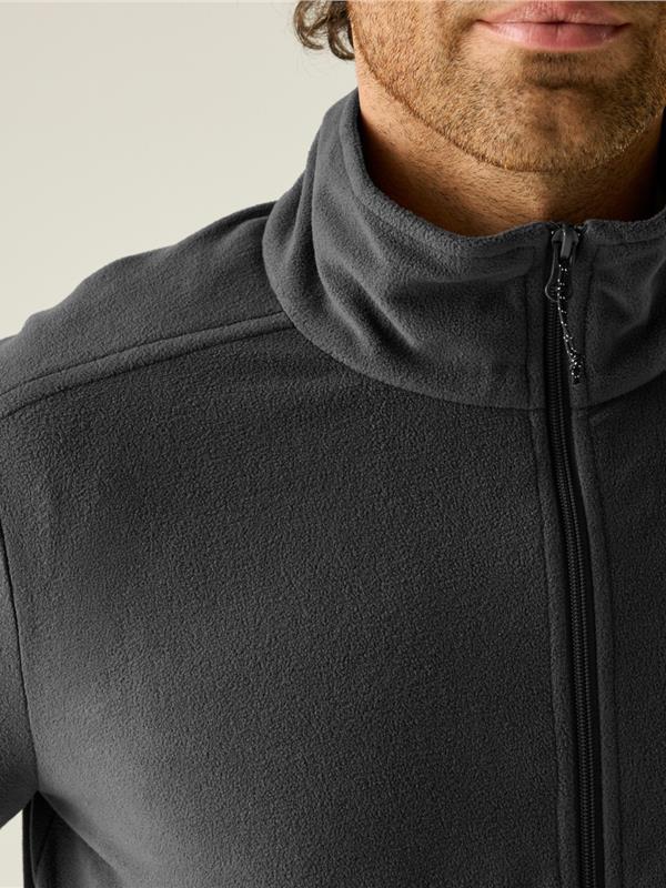 Regatta Professional Pro Ultra Light 140 Fleece FZ Adult in Seal Grey