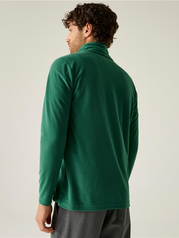 Regatta Professional Pro Ultra Light 140 Fleece FZ Adult in Bottle Green
