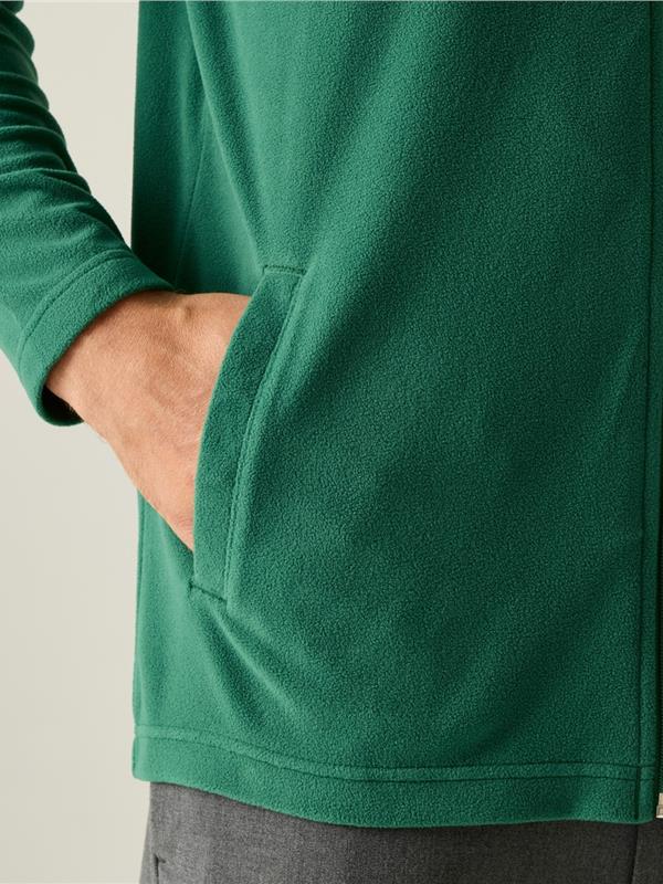 Regatta Professional Pro Ultra Light 140 Fleece FZ Adult in Bottle Green