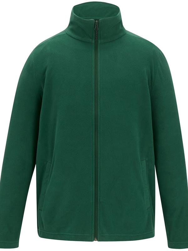 Regatta Professional Pro Ultra Light 140 Fleece FZ Adult in Bottle Green