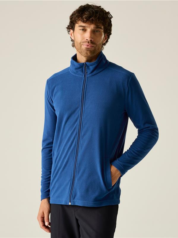 Regatta Professional Pro Ultra Light 140 Fleece FZ Adult in Royal