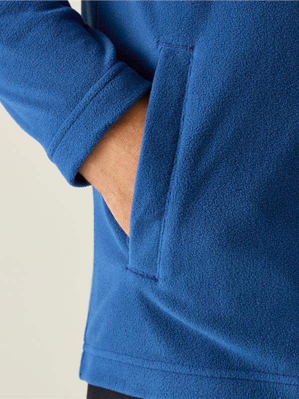 Regatta Professional Pro Ultra Light 140 Fleece FZ Adult in Royal