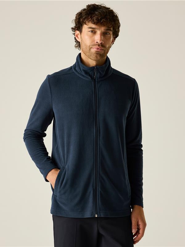 Regatta Professional Pro Ultra Light 140 Fleece FZ Adult in Navy