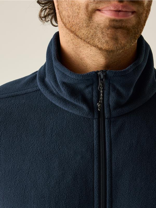 Regatta Professional Pro Ultra Light 140 Fleece FZ Adult in Navy