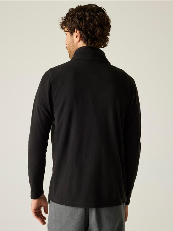 Regatta Professional Pro Ultra Light 140 Fleece FZ Adult in Black