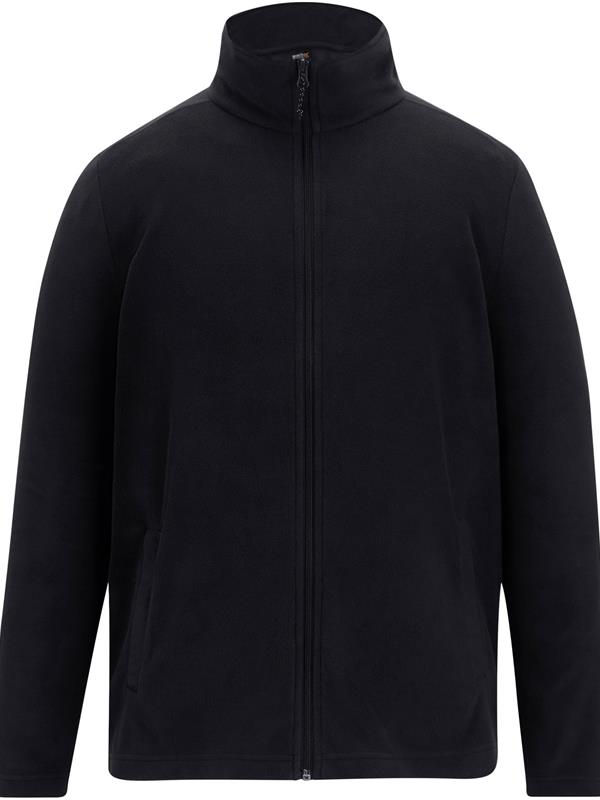 Regatta Professional Pro Ultra Light 140 Fleece FZ Adult in Black
