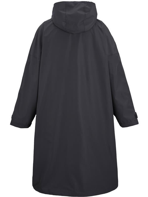Regatta Professional Pro Changing Robe Insulated Adult in Slate Grey/Black