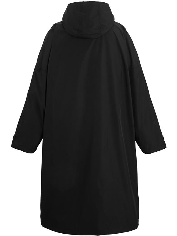 Regatta Professional Pro Changing Robe Insulated Adult in Black/Slate Grey