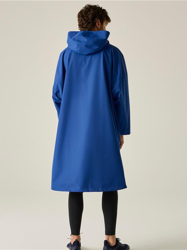 Regatta Professional Pro Changing Robe Insulated Adult in New Royal/Navy