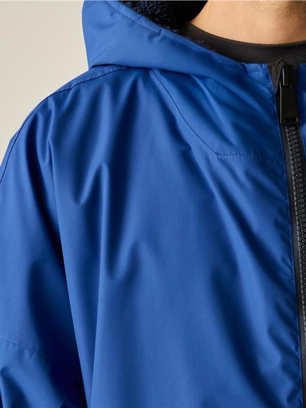 Regatta Professional Pro Changing Robe Insulated Adult in New Royal/Navy
