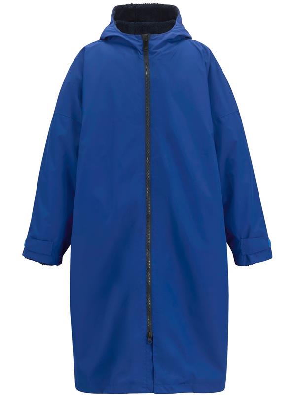Regatta Professional Pro Changing Robe Insulated Adult in New Royal/Navy