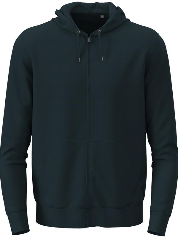Stedman Classic Ringspun 280 Regular Fit Zip Hood Adult