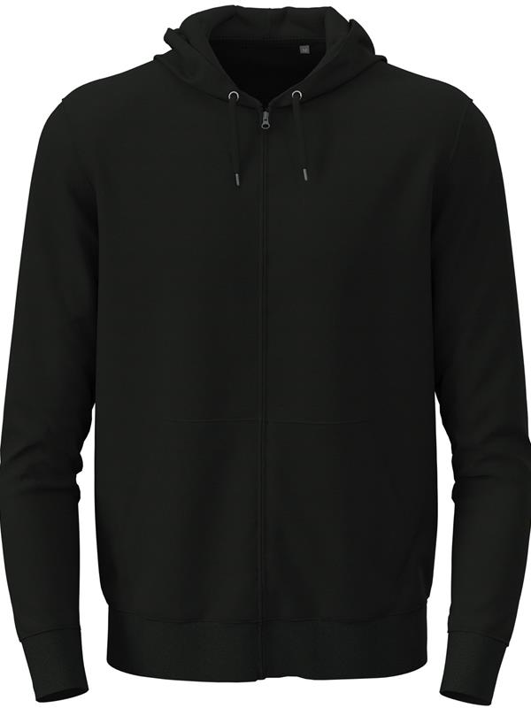 Stedman Classic Ringspun 280 Regular Fit Zip Hood Adult