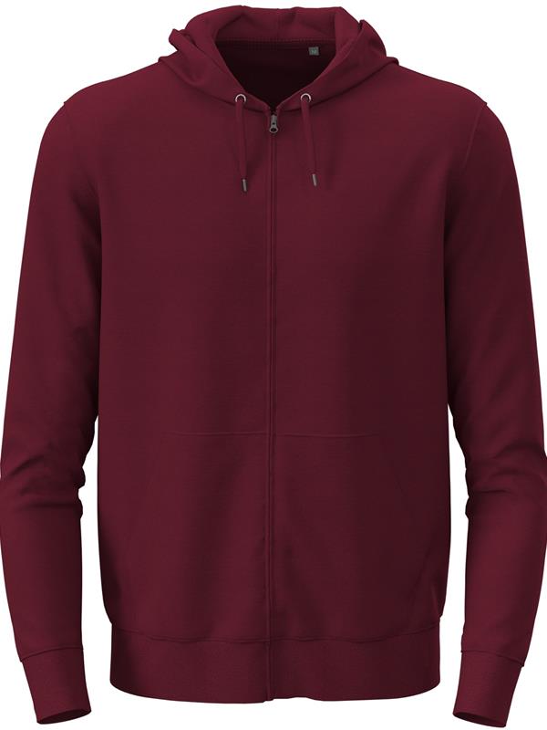 Stedman Classic Ringspun 280 Regular Fit Zip Hood Adult