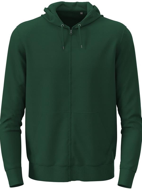 Stedman Classic Ringspun 280 Regular Fit Zip Hood Adult