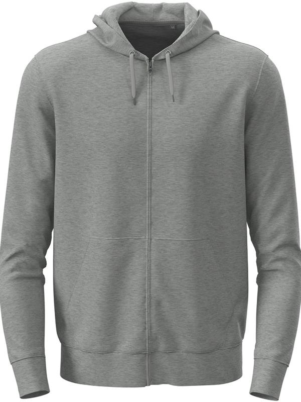 Stedman Classic Ringspun 280 Regular Fit Zip Hood Adult