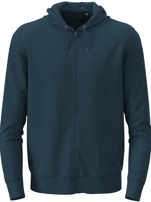 Stedman Classic Ringspun 280 Regular Fit Zip Hood Adult