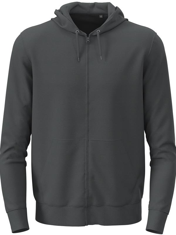 Stedman Classic Ringspun 280 Regular Fit Zip Hood Adult