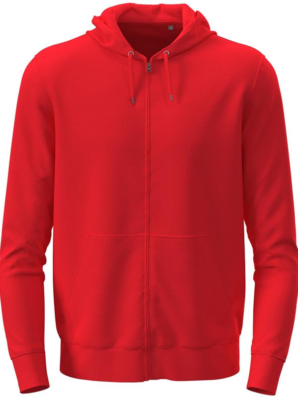 Stedman Classic Ringspun 280 Regular Fit Zip Hood Adult