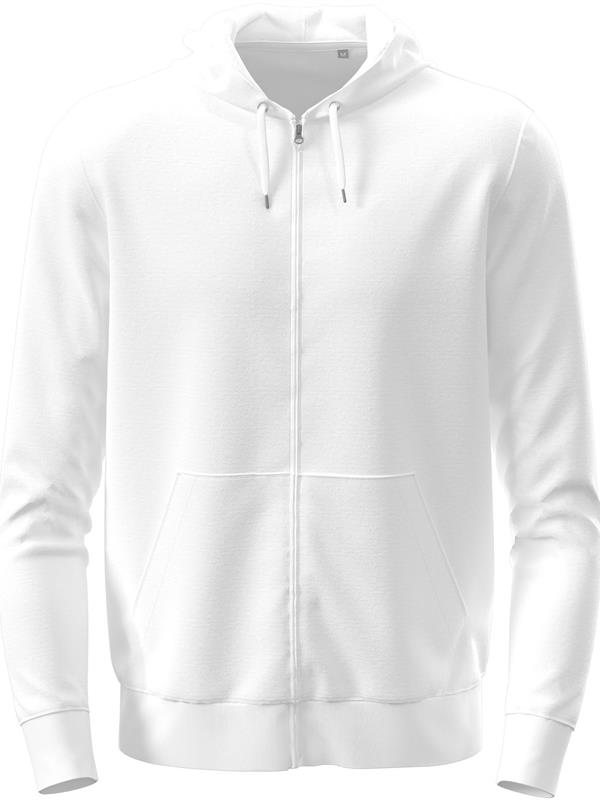Stedman Classic Ringspun 280 Regular Fit Zip Hood Adult