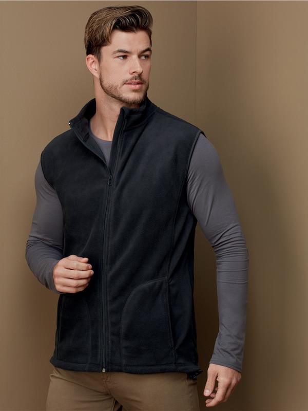 Stedman Classic 220 Fleece Bodywarmer Adult