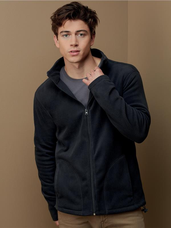 Stedman Classic 220 Fleece FZ Adult