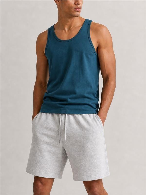 Casual Classics Core Organic Combed 180 Regular Fit Vest Adult