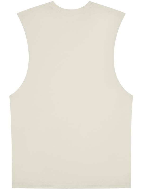 Casual Classics Core Ringspun 150 Regular Fit Raw Edge Droparm Tank Adult