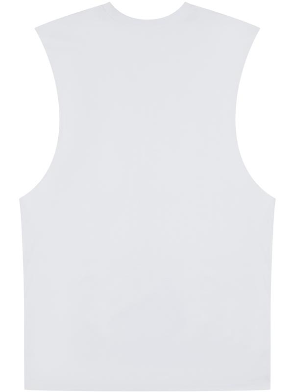 Casual Classics Core Ringspun 150 Regular Fit Raw Edge Droparm Tank Adult