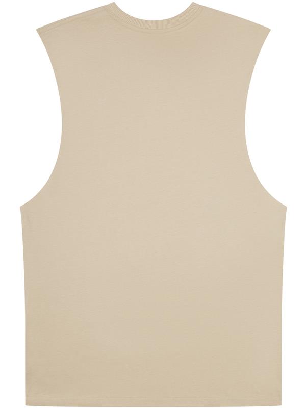 Casual Classics Core Ringspun 150 Regular Fit Raw Edge Droparm Tank Adult