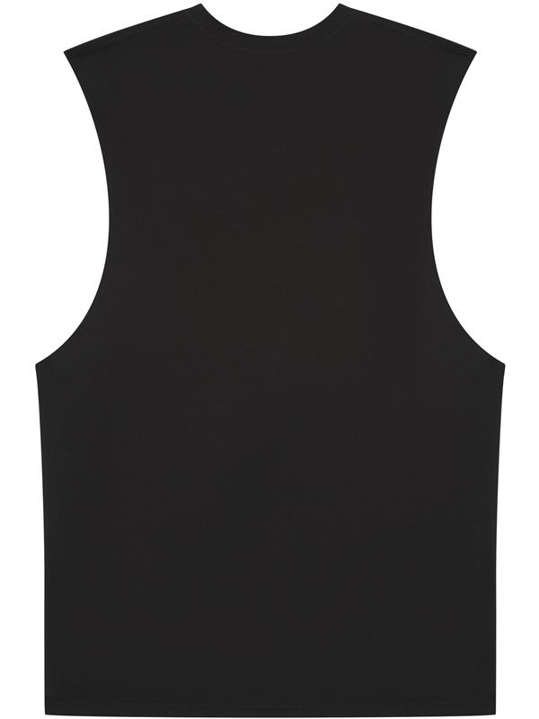 Casual Classics Core Ringspun 150 Regular Fit Raw Edge Droparm Tank Tall Adult