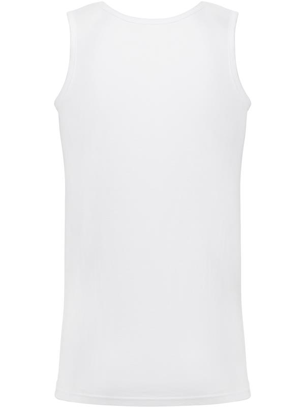 Fruit Of The Loom Valueweight Open End 165 Regular Fit Vest Adult