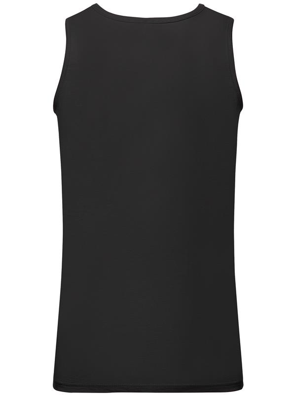 Fruit Of The Loom Valueweight Open End 165 Regular Fit Vest Adult