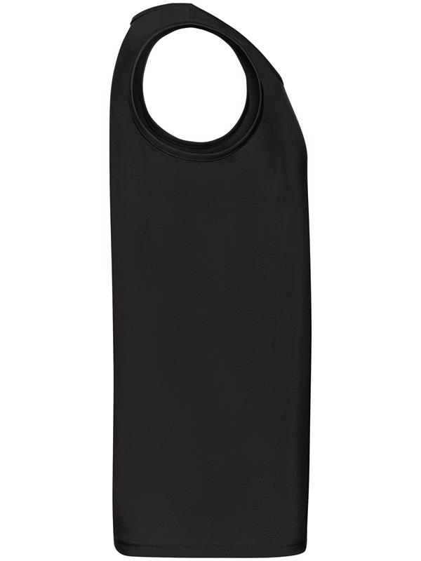 Fruit Of The Loom Valueweight Open End 165 Regular Fit Vest Adult