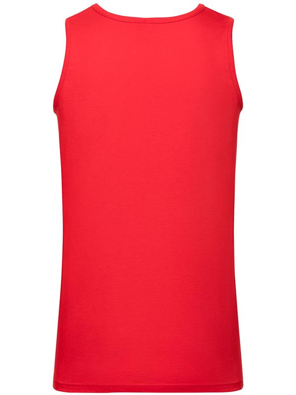 Fruit Of The Loom Valueweight Open End 165 Regular Fit Vest Adult