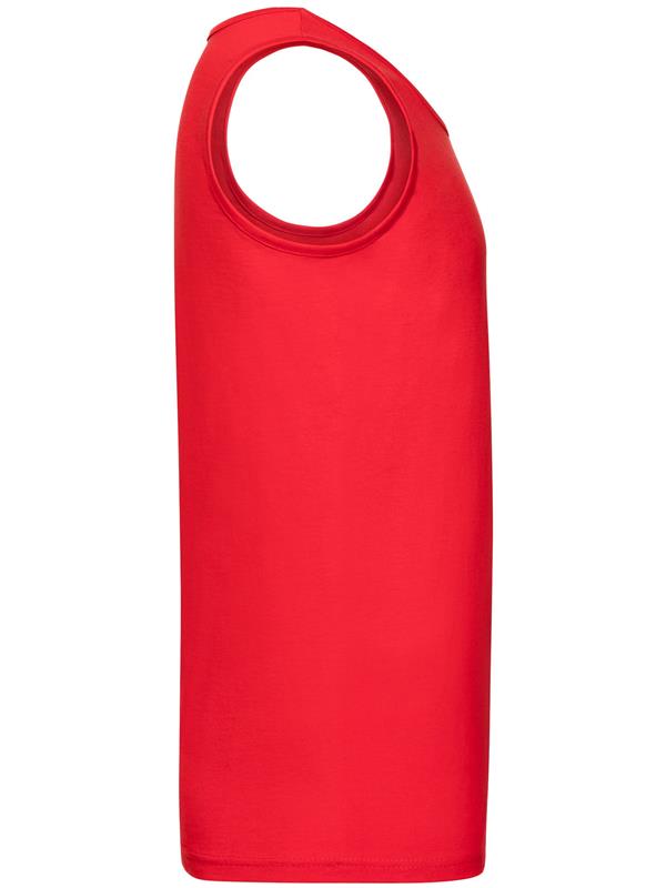 Fruit Of The Loom Valueweight Open End 165 Regular Fit Vest Adult