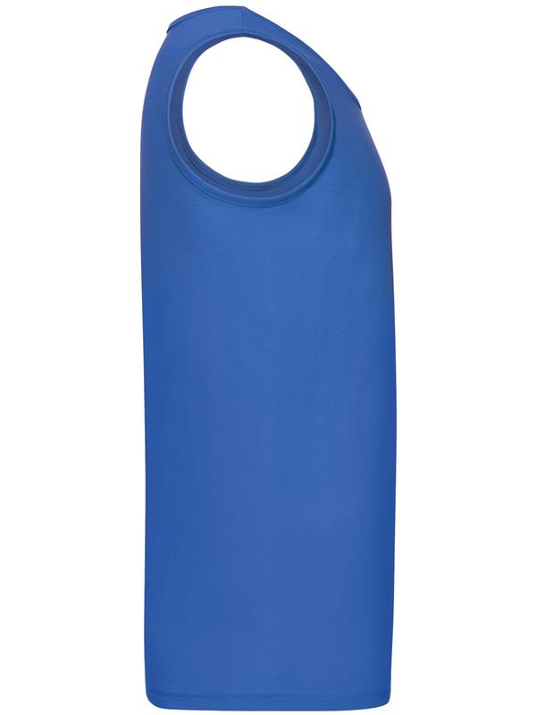 Fruit Of The Loom Valueweight Open End 165 Regular Fit Vest Adult