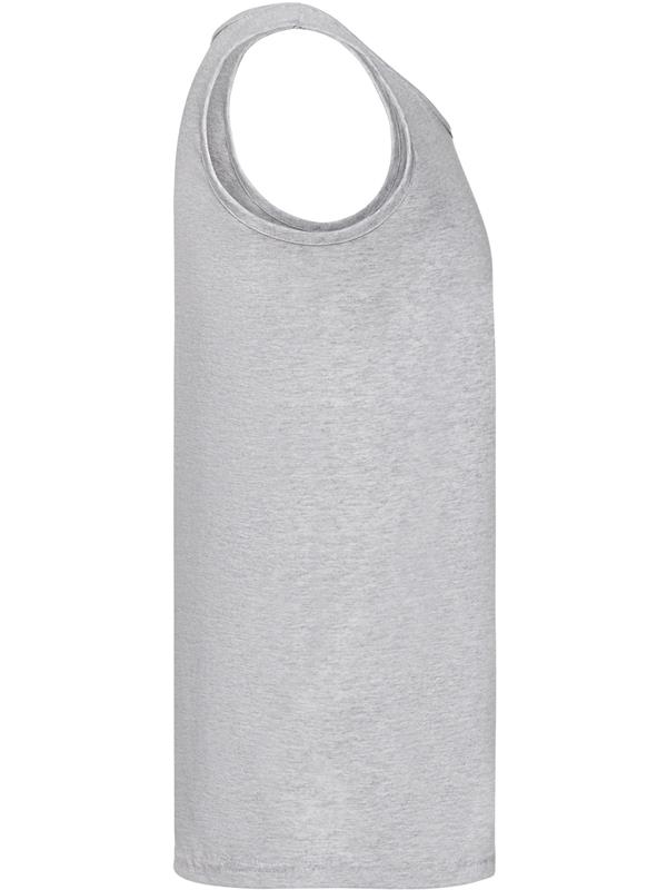Fruit Of The Loom Valueweight Open End 165 Regular Fit Vest Adult
